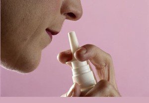 Semprotan Hidung untuk Penderita Autis