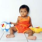 Maritza Aiko Setiawan, 1,5 Tahun; Perempuan; f