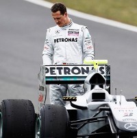 Schumi: Aku Sudah Kembali!
