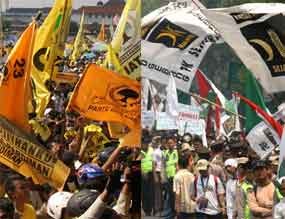 Andi Arief Temui Sekjen PDIP, SBY Mau Singkirkan Golkar dan PKS?