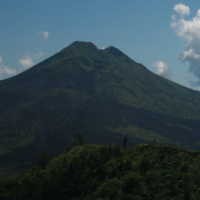 Tebing di Kaki Gunung Guntur Longsor, 4 Kampung Dikosongkan
