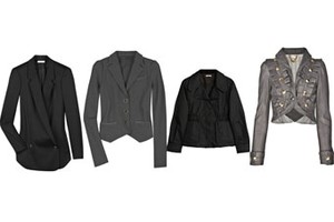 Mix and Match Blazer