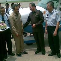 Merpati Pilot School  Diharapkan Lahirkan Pilot Handal