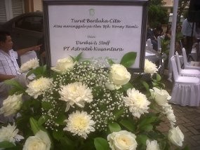 Ronny Ramli, Tegas dan Humoris