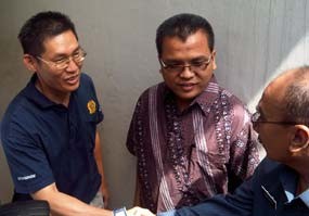 Satgas: Mafia Hukum Perpanjangan Tangan Mafia Pajak