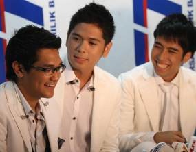 Afgan, Petra & Vidi Aldiano Siap Jadi Trio Baru