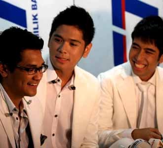 Trio Afgan, Petra & Vidi Aldiano