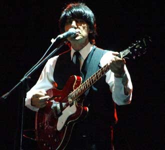 Beatles di Jakarta