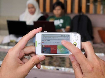 Makin Mudah Mendapatkan Informasi