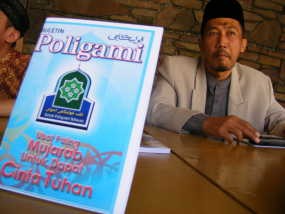 Lebih Baik Poligami, Ketimbang Nikah Siri