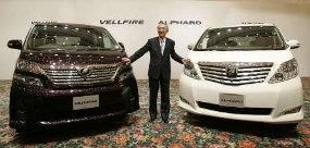 Alphard dan Vellfire Masih Rajai Penjualan Mobil CBU