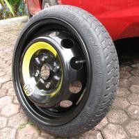 Pabrikan Ban Tidak Sarankan Ban Donat
