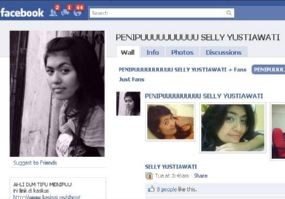  Korban Selly Bikin Grup di Facebook