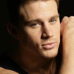 Channing Tatum Hobi Mabuk dan Basah-basahan