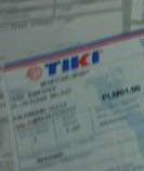 Terima Kasih TIKI Telah Menemukan Kembali Barang Kiriman  