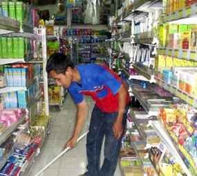 800 Izin Pembukaan Gerai Minimarket Ditolak