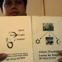 Tidak Ada Agama yang Menjamin Penganutnya Masuk Surga