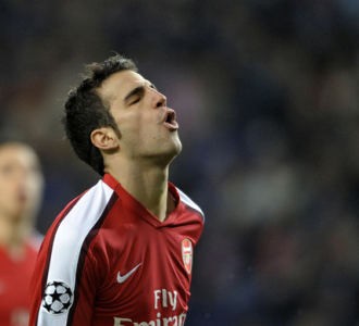 Malam Pahit Arsenal di Do Dragao