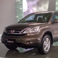 Meski Hanya Facelift, Honda Kerek CR-V