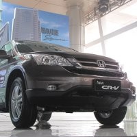 Honda: CR-V Makin Banyak Saingan Makin Bagus