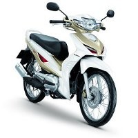 Honda Luncurkan Bebek Matik