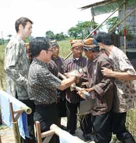 Kerjasama Multipihak Dukung Program Pemerintah Go Organic 2010