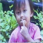 Hasna Rifdah Syafiqoh, 3,1 Tahun; Perempuan; f