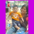 Febriansyah Adil Mahardhika, 8  Bulan; Lelaki; m