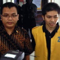 Dikunjungi Satgas, Aan Cuma Minta Keadilan