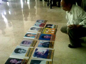 IKOHI Kecewa Keluarganya Tak Berada di Mako Kopassus