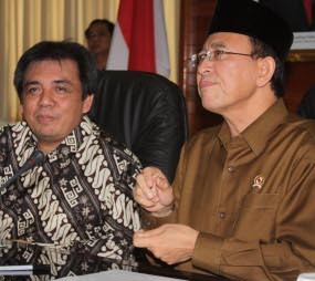 Menag Belum Teken Draft RUU Nikah Siri untuk Diserahkan ke Setneg 