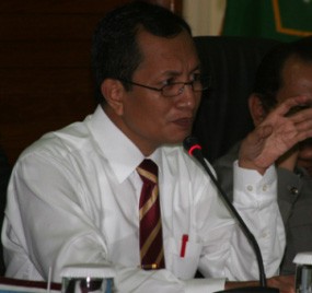 Dirjen Bimas Islam Tanyakan Draf RUU Nikah Siri ke Biro Hukum