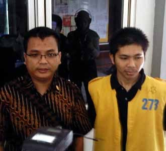 Satgas Temui Aan di LP Cipinang