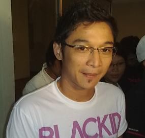 Pasha Ungu No Comment Soal Rujuk Dengan Okie