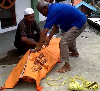 Kuli Bangunan Tewas Tersengat Listrik