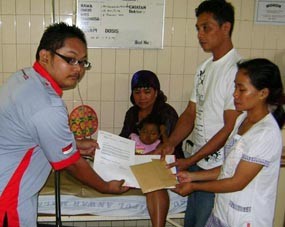 Orang Tua Bocah Kelainan Hati asal Malang Kirim Surat ke SBY