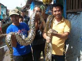 Diduga Terseret Arus dari Bandung Utara