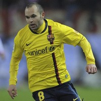 Iniesta: Madrid Setengah-setengah Menginginkanku
