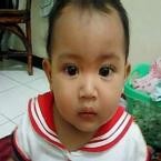 Athaya Arrasy, 1,11 Tahu; Perempuan; f