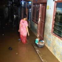 Banjir di Jakarta Mulai Surut, Pengungsi Pulang ke Rumah