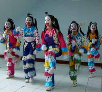 Audisi Pencari Bakat Diserbu