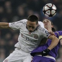 Ribery Cedera Lagi