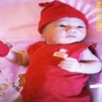 Azni Maritza Griselda Rafa, 7 Bulan; Perempuan; f