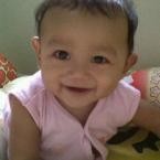 M. Danish Abrisam Hibatullah, 6 Bulan; Lelaki; m