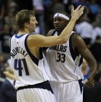 Mavericks Bangkit Bungkam Magic