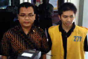 Sidang Kasus Narkoba Aan Digelar Rabu