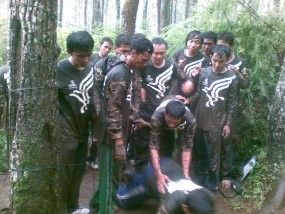 Yuk, Asah Jiwa dan Raga dengan Outbond di Lembang 