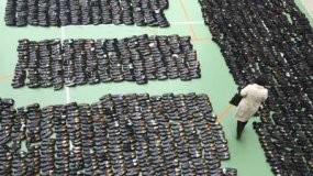 Pria Paruh Baya Curi 1.200 Pasang Sepatu di Pemakaman