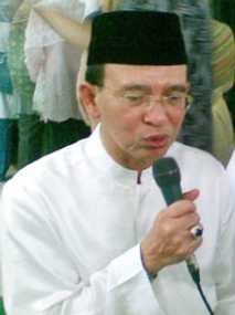 Menag Tak Seharusnya Menafikan RUU Nikah Siri