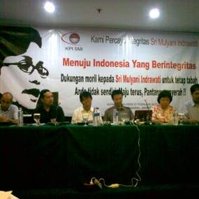 Facebook Dukung Sri Mulyani Lahir di Semarang